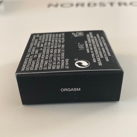 NARS 11pc collection Nars mini beauty + Madewell pouch and Mac LIP trio. NEW - Picture 16 of 17